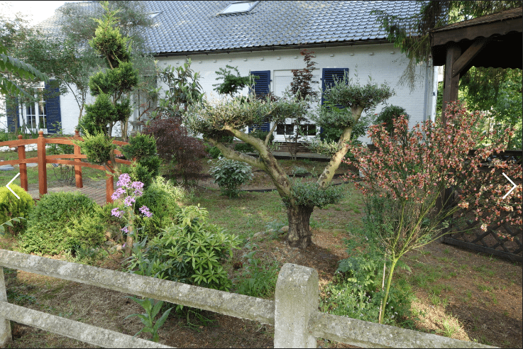 A milestone in gardening