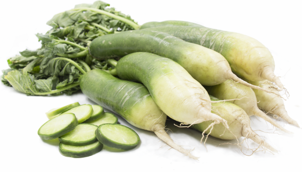 Radish 白蘿蔔 (半青) Greenwill：圖片 2