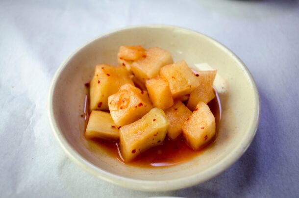 Radish 白蘿蔔 (半青) Greenwill：圖片 3