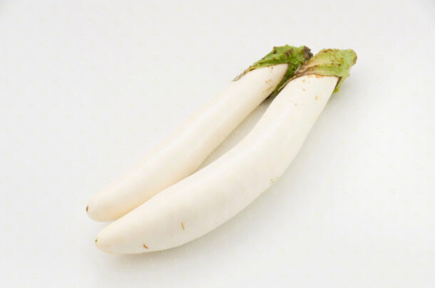Eggplant 白茄 Snow Jade F1