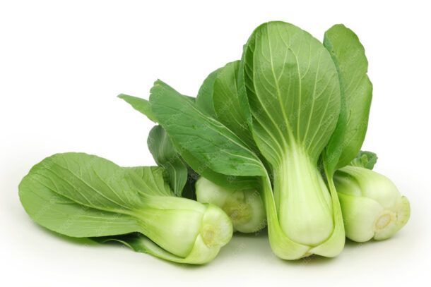 Pai Tsai 青江菜 Green Stem