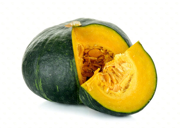 Winter squash 栗子南瓜 Sweet Christmas F1